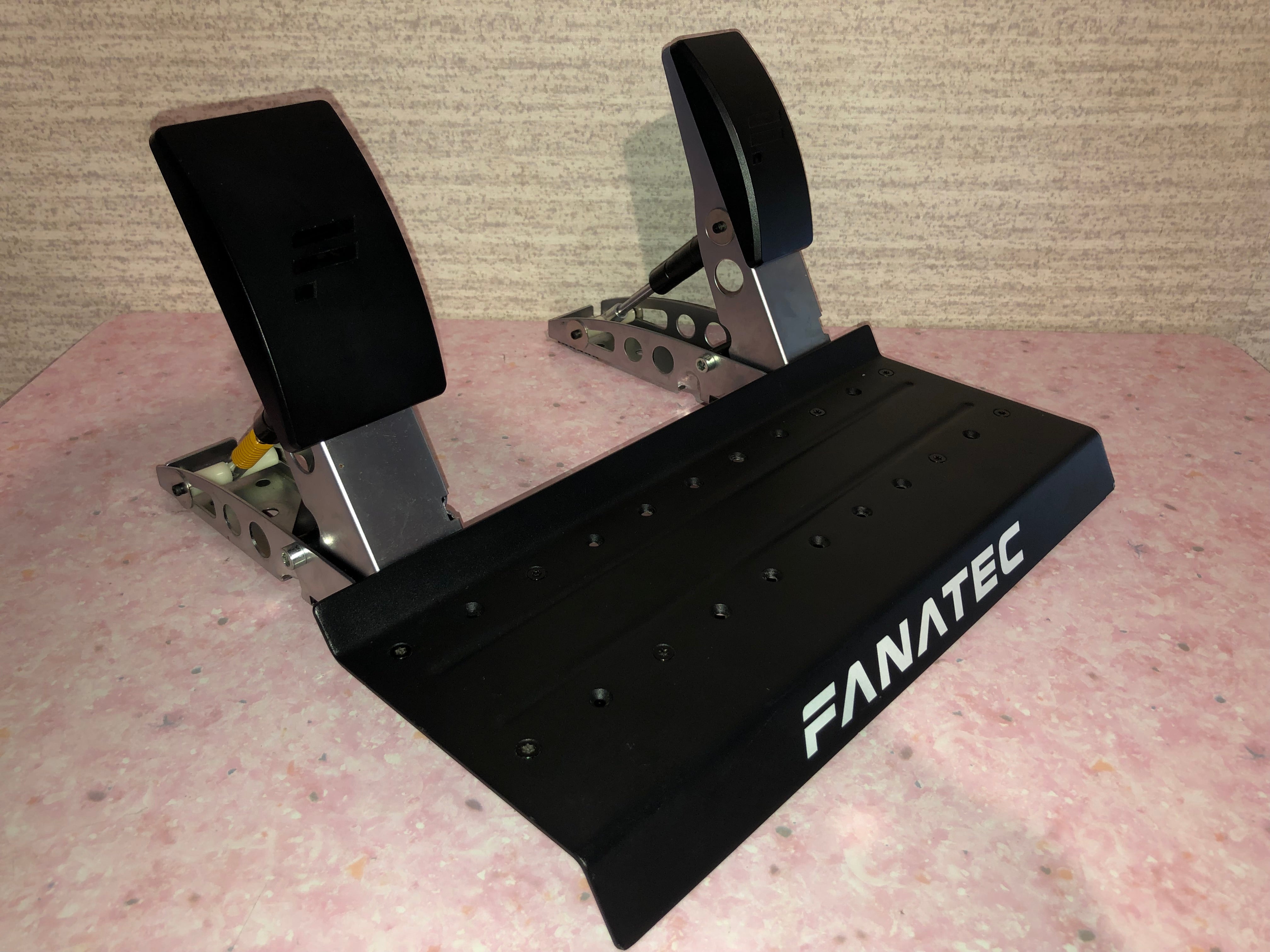 fanatec csl pedals tuning kit Fanate CSL Pedals Upgrade DIY Mod Kit – OneeeeSport
