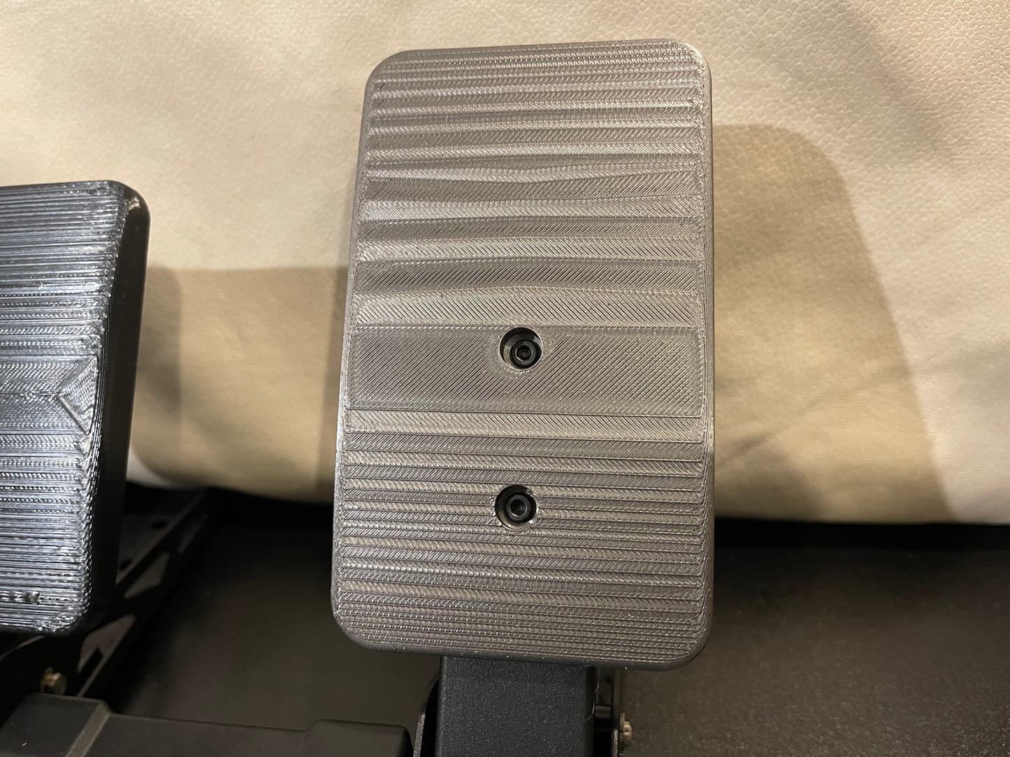 <Free Shipping> Cammus C5 CP5 Pedals Plates Upgrade Mod Throttle Brake 3D Print