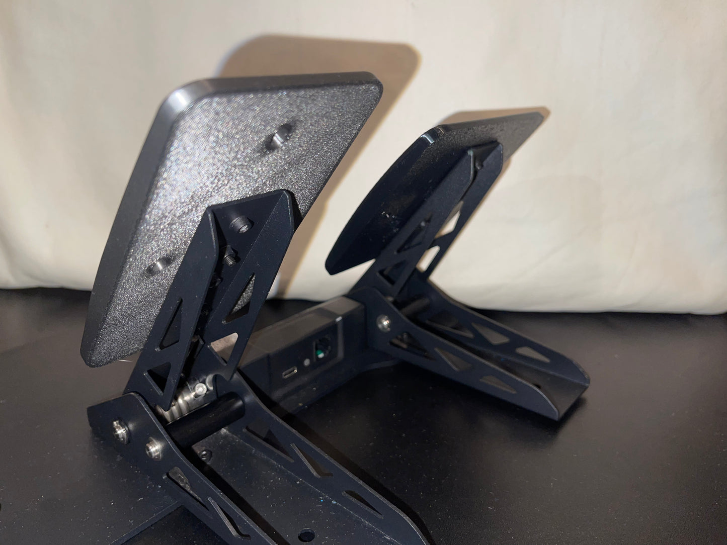 <Free Shipping> Cammus C5 CP5 Pedals Plates Upgrade Mod Throttle Brake 3D Print