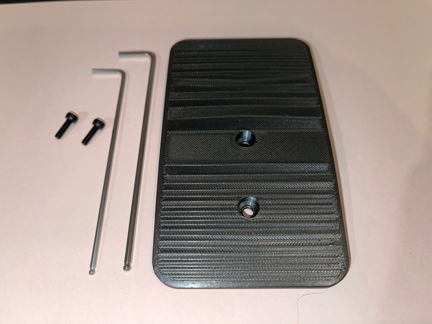 <Free Shipping> Cammus C5 CP5 Pedals Plates Upgrade Mod Throttle Brake 3D Print