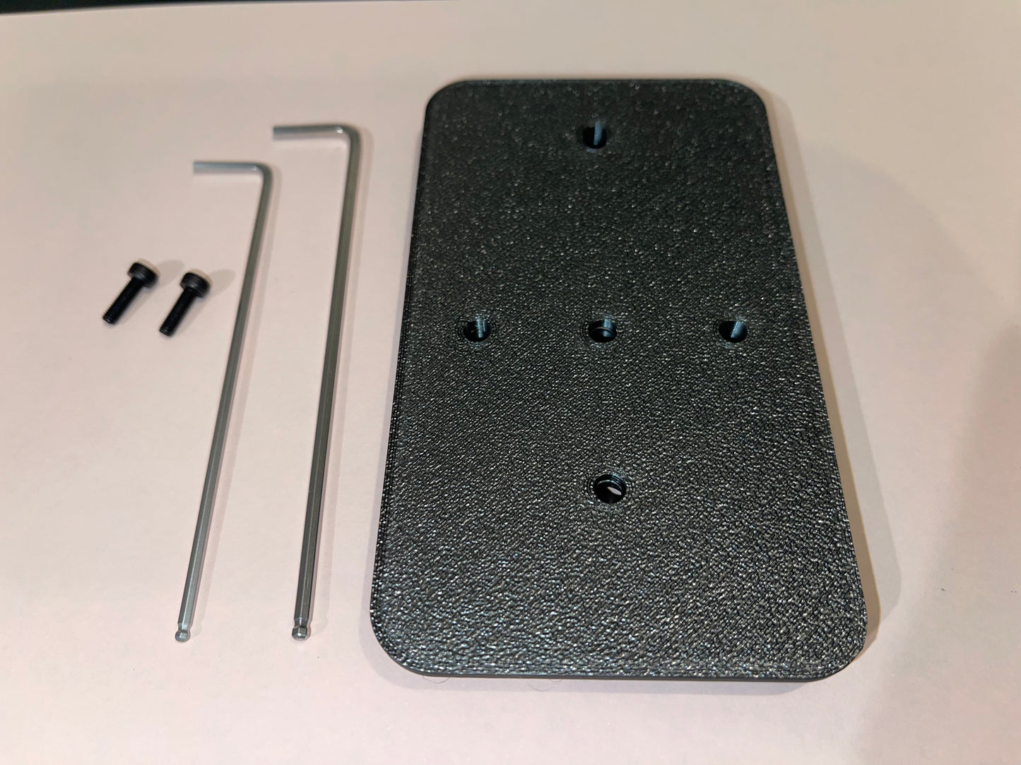 <Free Shipping> Cammus C5 CP5 Pedals Plates Upgrade Mod Throttle Brake 3D Print