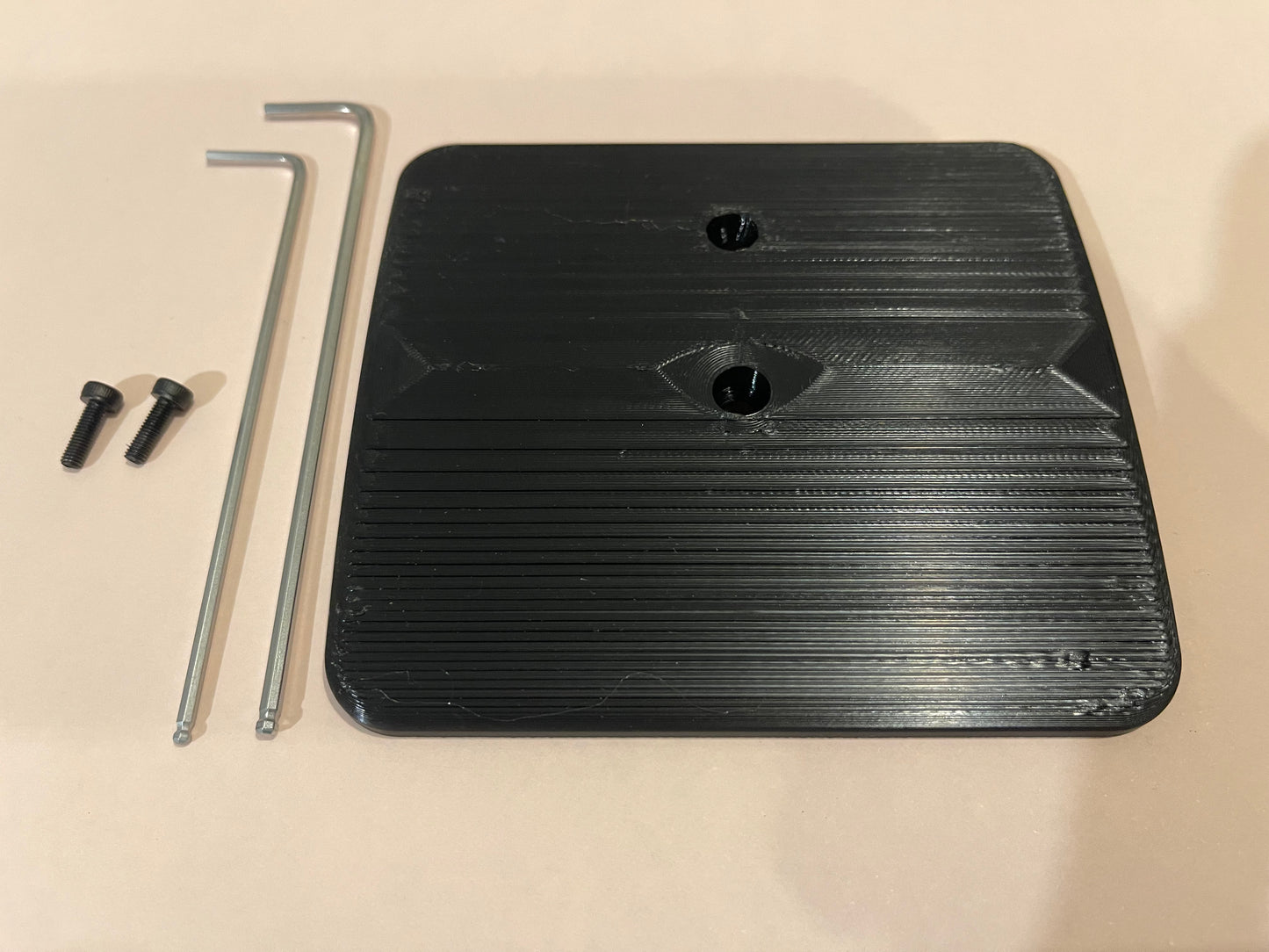 <Free Shipping> Cammus C5 CP5 Pedals Plates Upgrade Mod Throttle Brake 3D Print