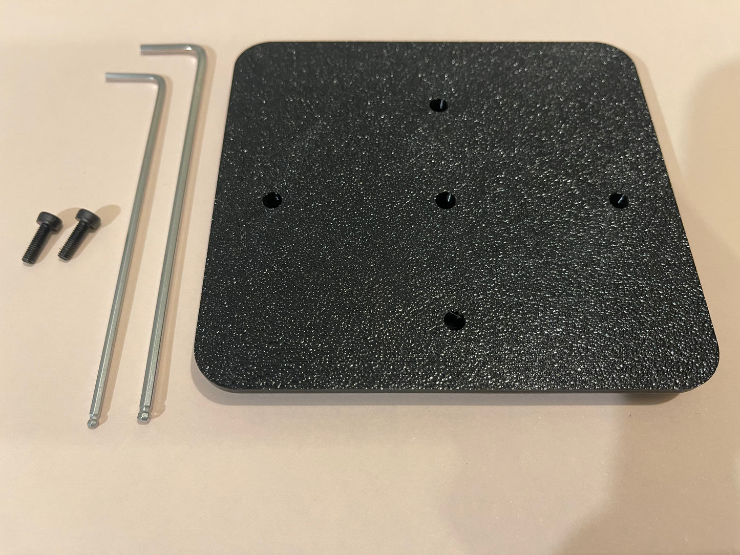 <Free Shipping> Cammus C5 CP5 Pedals Plates Upgrade Mod Throttle Brake 3D Print