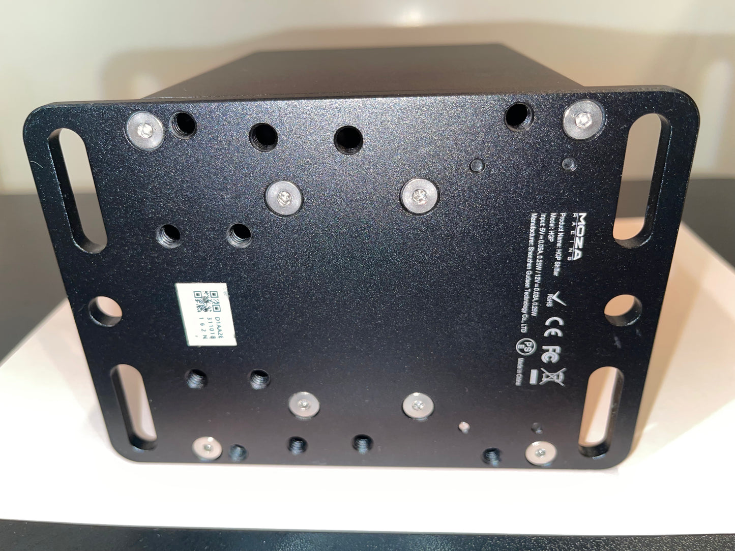 <Free Shipping> Moza HGP Shifter Internal 4pin, 5pin Cables & Stainless Steel Screws Replacement Set