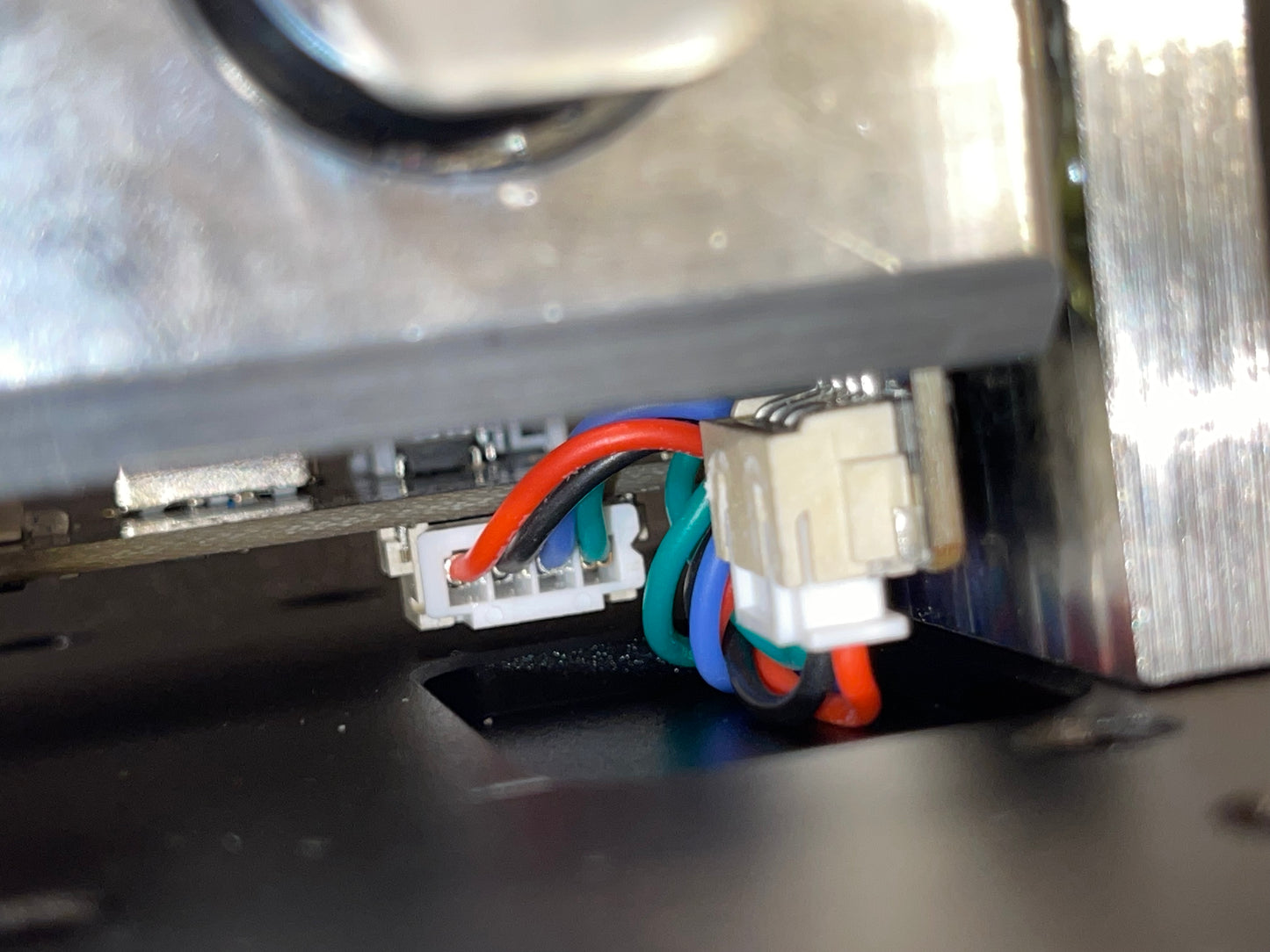 <Free Shipping> Moza HGP Shifter Internal 4pin, 5pin Cables & Stainless Steel Screws Replacement Set