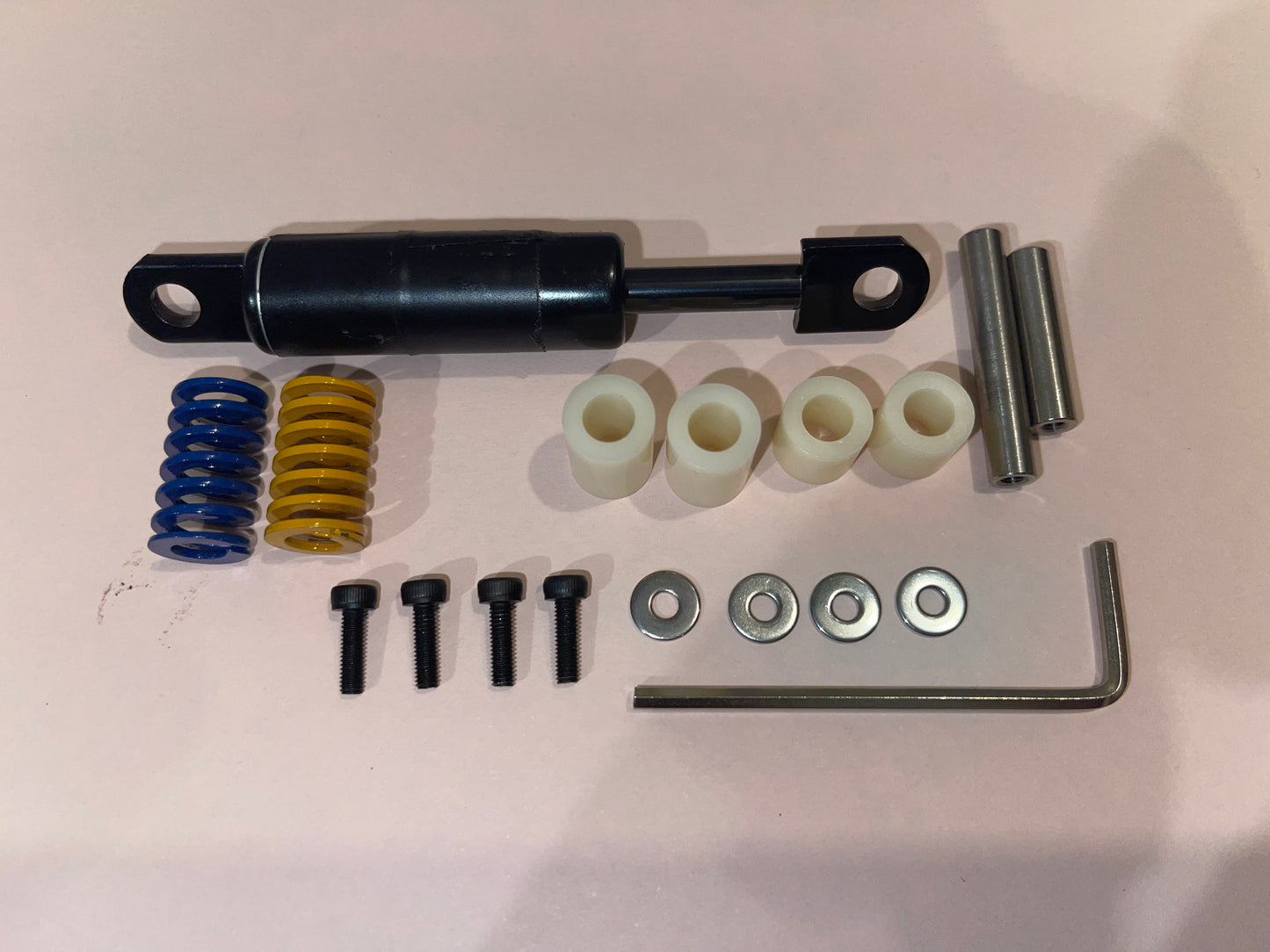 <Free Shipping> Cammus CP5 C5 Pedals Upgrade Hydraulic Brake Mod Kit