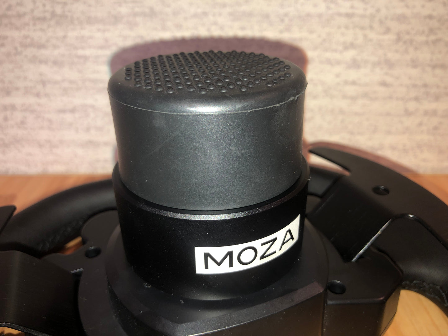 <Free Shipping> Moza Racing Wheel Base & Steering Wheel Dust Shaft Cap Protector Set R3 R5 R9 R12 R16 R21, ES, TSW, KS, CS, RS, GS, FSR