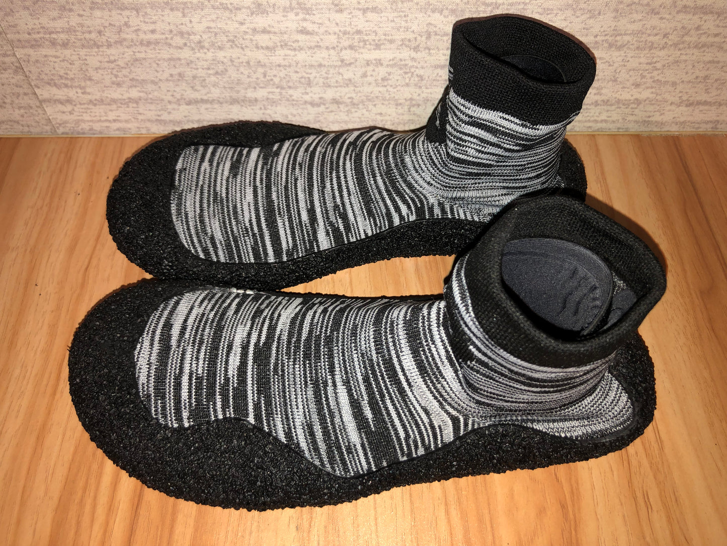 <Free Shipping> OneeeeSport Sim-Racing Racing Gaming Indoor Socks Shoes (Grey)