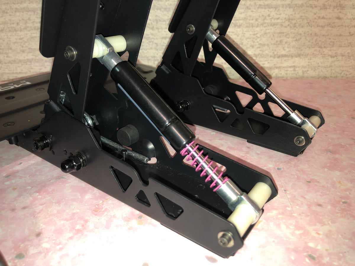Spring Racing Pegas Moza Racing R3 R5 SR-P Lite SR-P Pedals Upgrade DIY Mod Kit – OneeeeSport