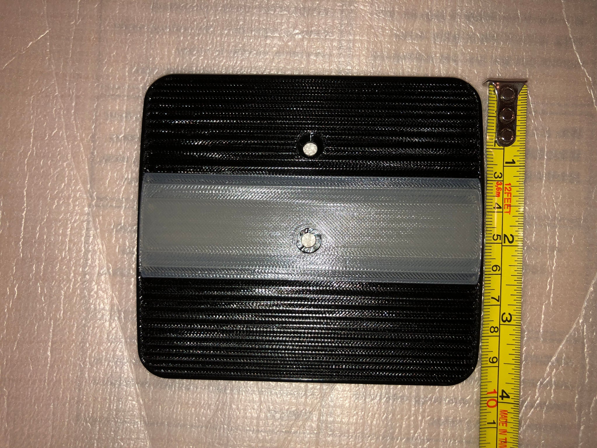 Moza Racing SR-P Lite SR-P Pedal Plates 3D Print Upgrade DIY Mod Kit ...