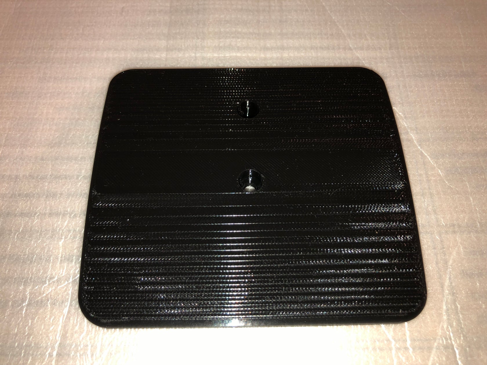 Moza Racing SR-P Lite SR-P Pedal Plates 3D Print Upgrade DIY Mod Kit ...