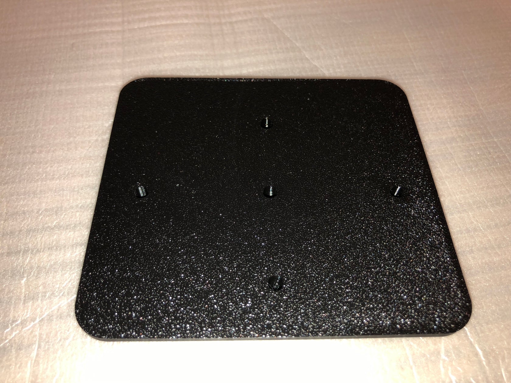 Moza Racing SR-P Lite SR-P Pedal Plates 3D Print Upgrade DIY Mod Kit ...