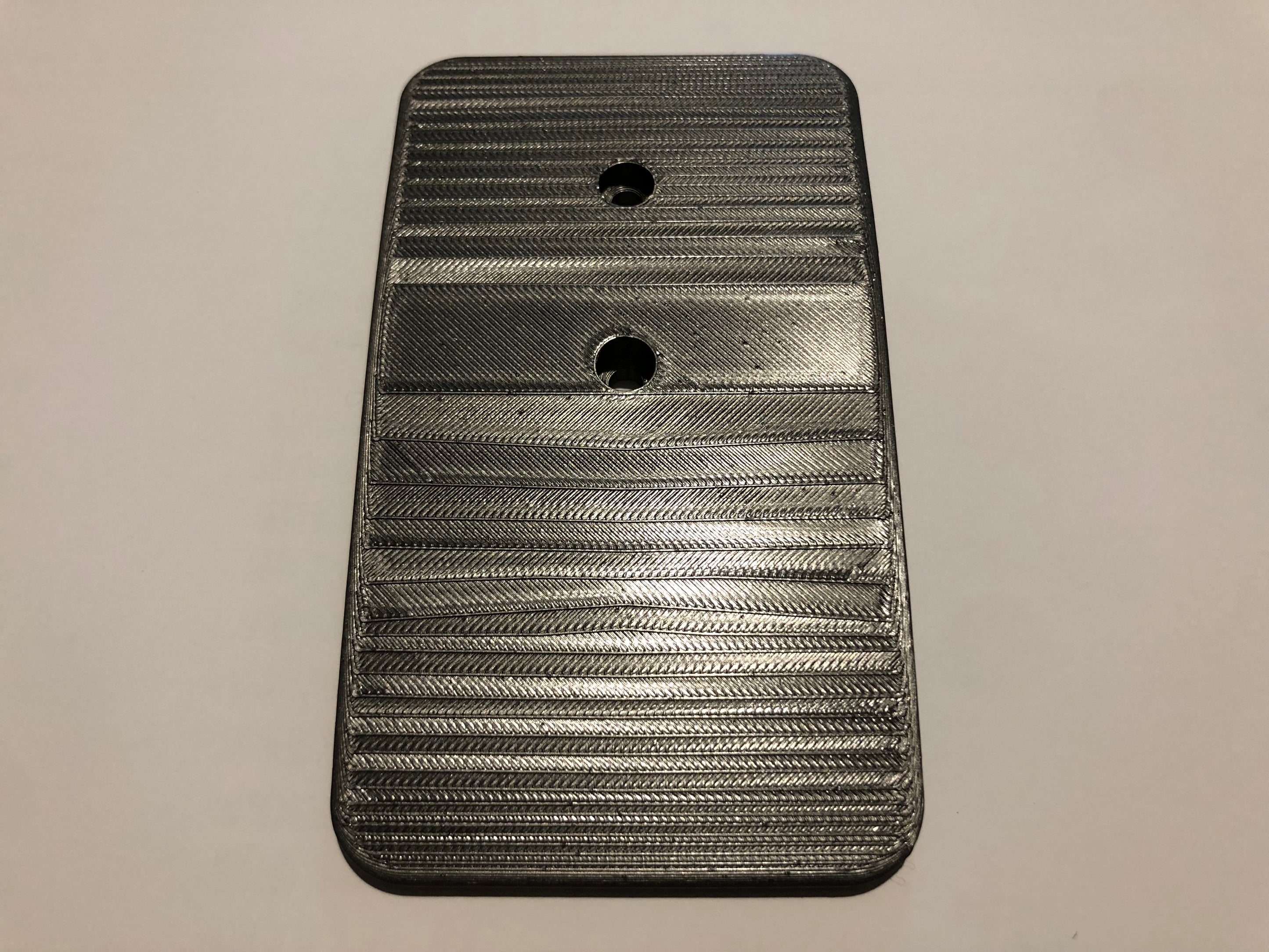 Moza Racing SR-P Lite SR-P Pedal Plates 3D Print Upgrade DIY Mod Kit ...