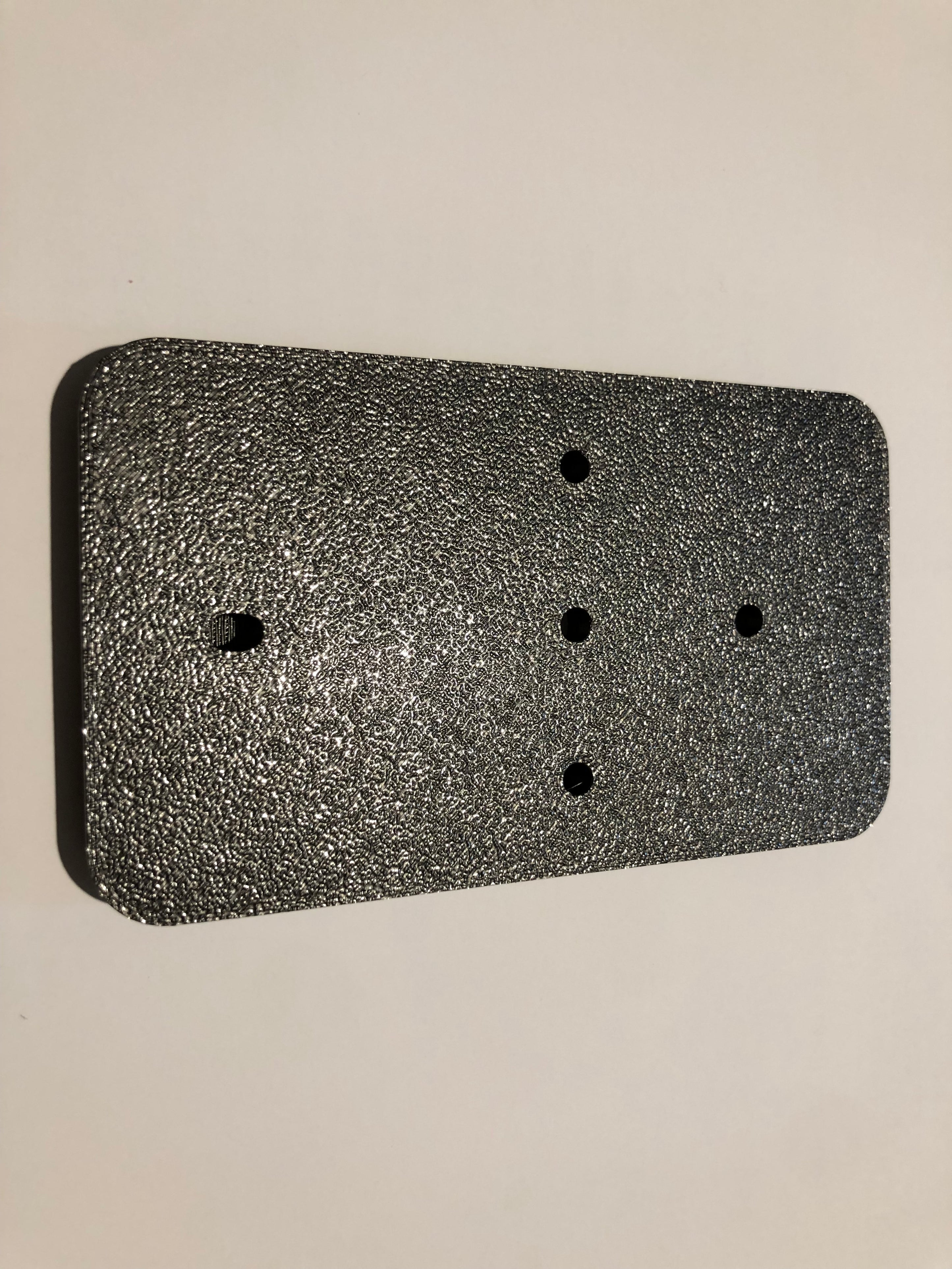 Moza Racing SR-P Lite SR-P Pedal Plates 3D Print Upgrade DIY Mod Kit ...