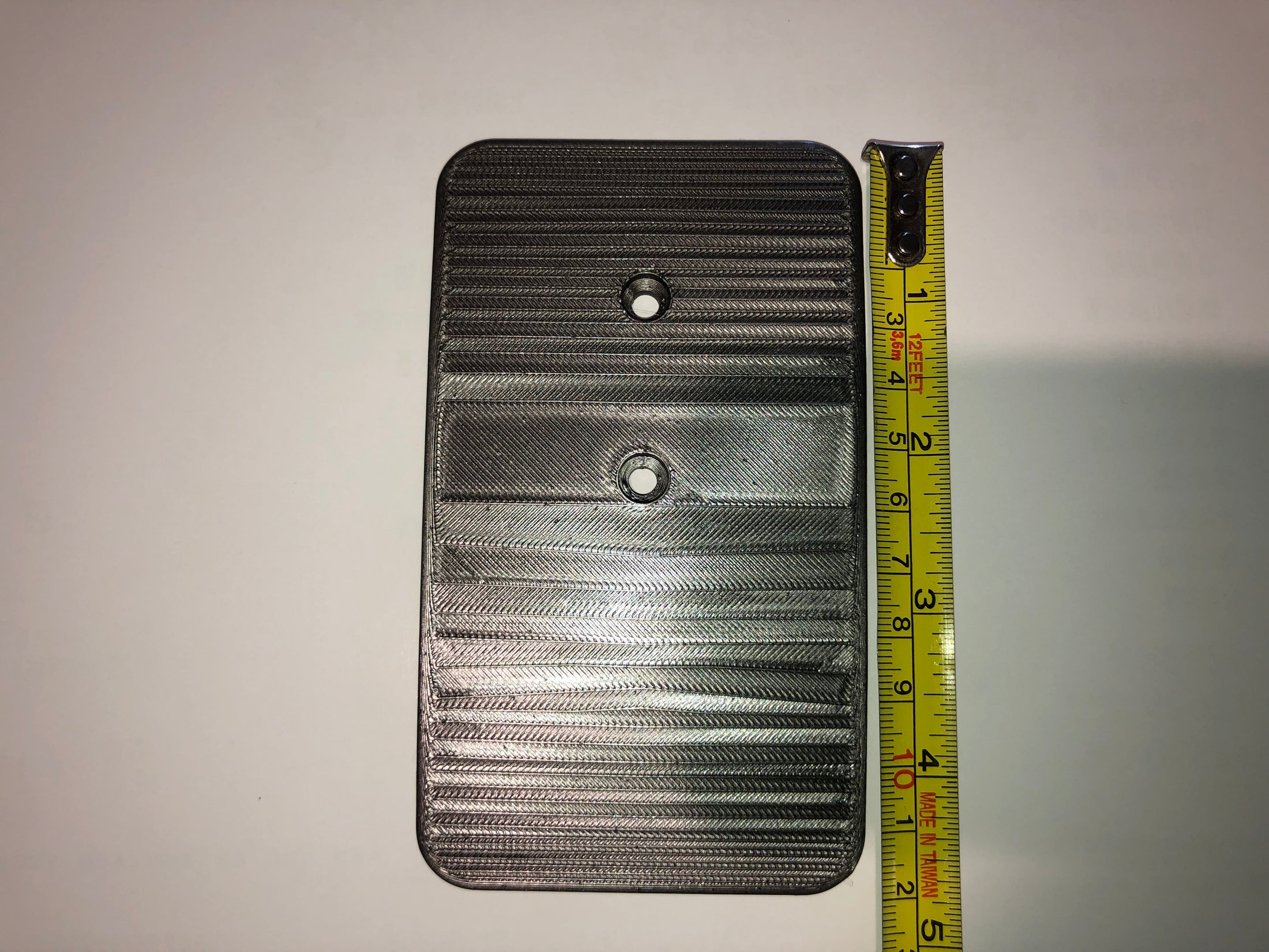 Moza Racing SR-P Lite SR-P Pedal Plates 3D Print Upgrade DIY Mod Kit ...