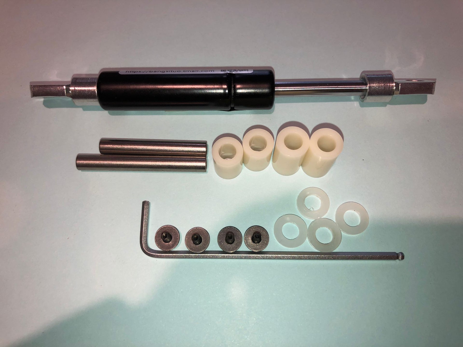 Moza Racing R3 R5 SR-P Lite SR-P Pedals Upgrade DIY Mod Kit – OneeeeSport