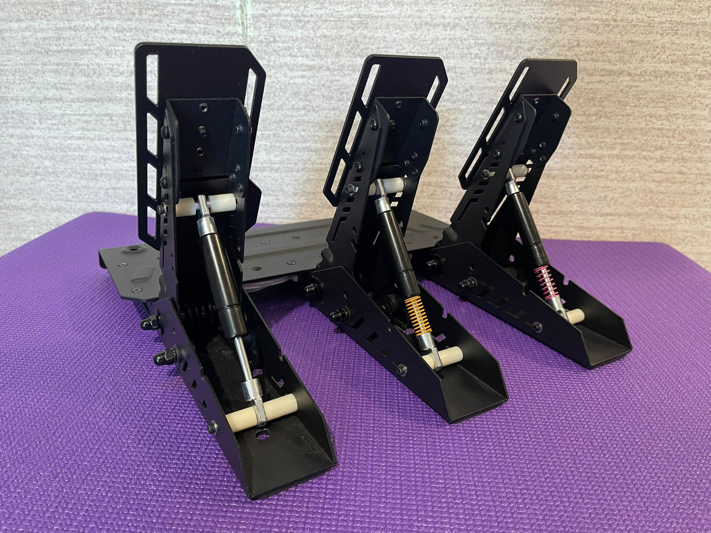 <Free Shipping> PXN PD-HM Gen 1/2 Pedals Performance Upgrade Mod Kit Throttle Brake Clutch