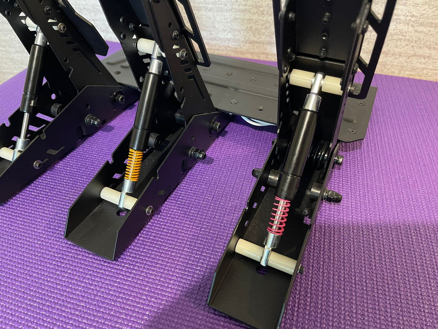 <Free Shipping> PXN PD-HM Gen 1/2 Pedals Performance Upgrade Mod Kit Throttle Brake Clutch