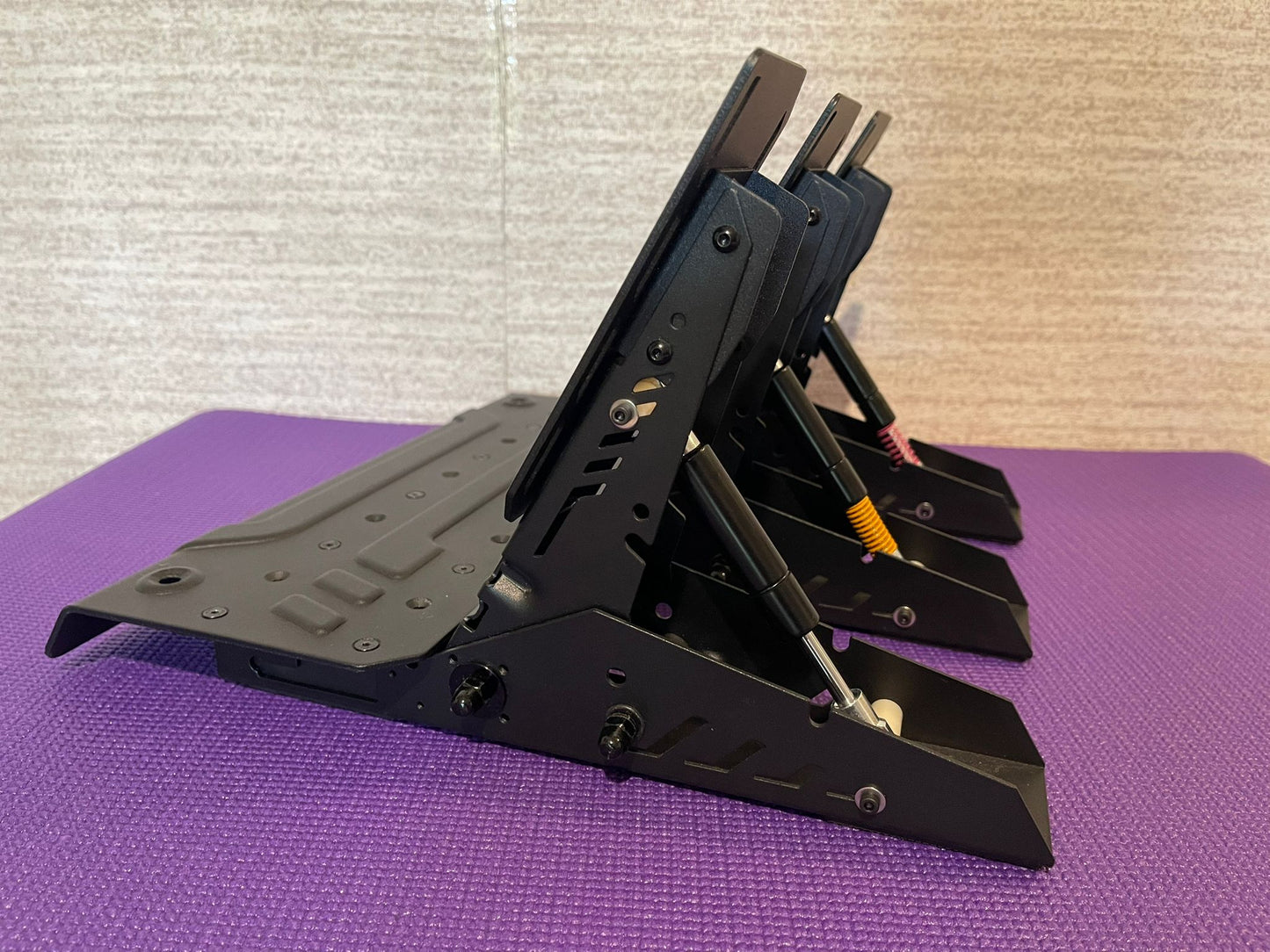 <Free Shipping> PXN PD-HM Gen 1/2 Pedals Performance Upgrade Mod Kit Throttle Brake Clutch