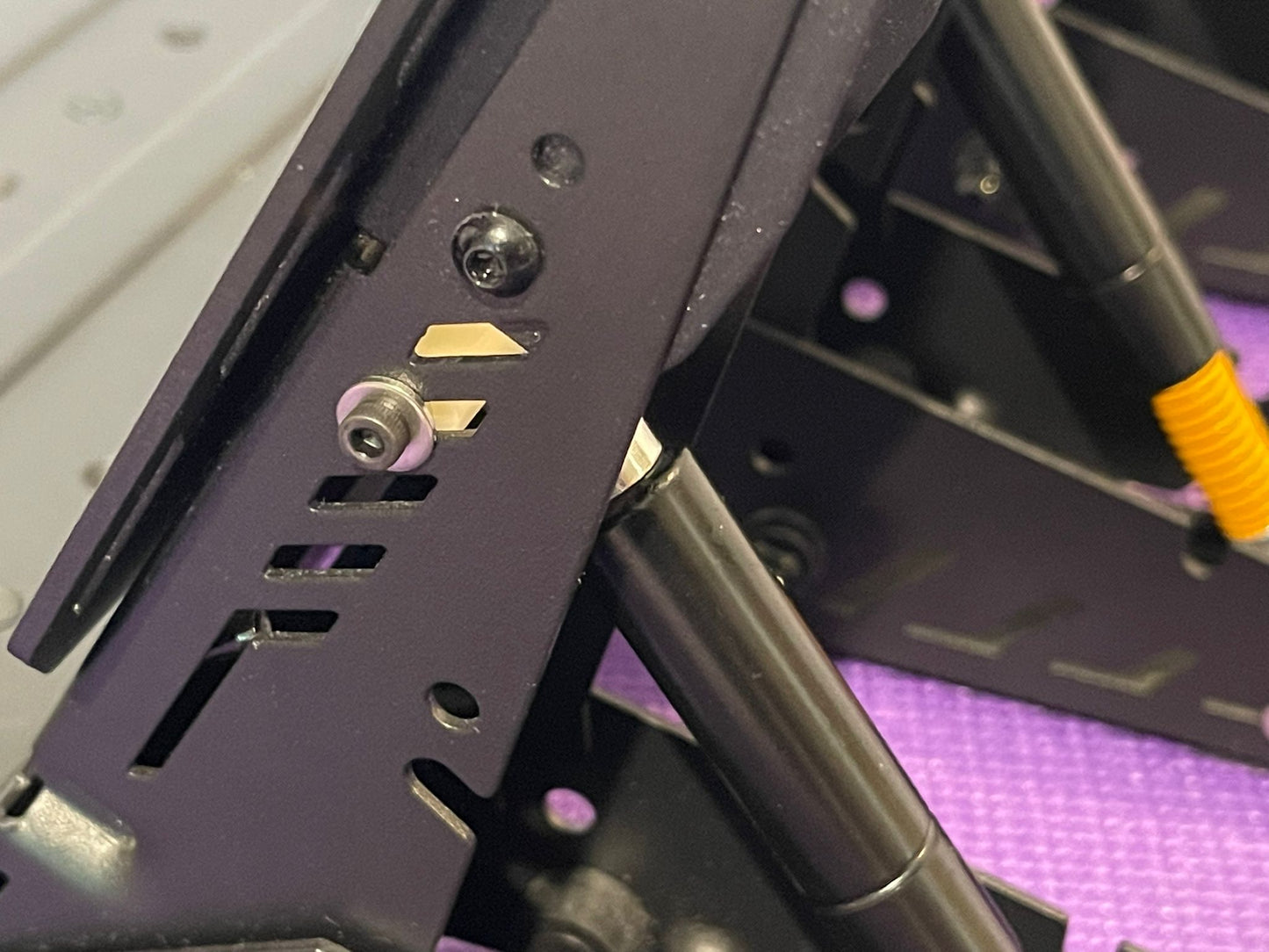 <Free Shipping> PXN PD-HM Gen 1/2 Pedals Performance Upgrade Mod Kit Throttle Brake Clutch