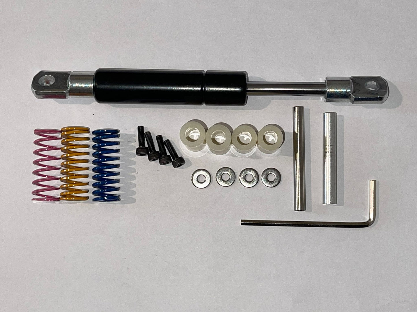 <Free Shipping> PXN PD-HM Gen 1/2 Pedals Performance Upgrade Mod Kit Throttle Brake Clutch